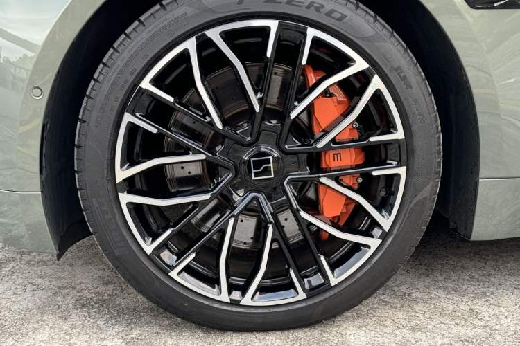 Used Zeekr 001 2024 YOU Edition 100 kWh All-Wheel Drive