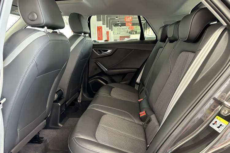 Used Audi Q2L 2020 35 TFSI Fashion Dynamic Model
