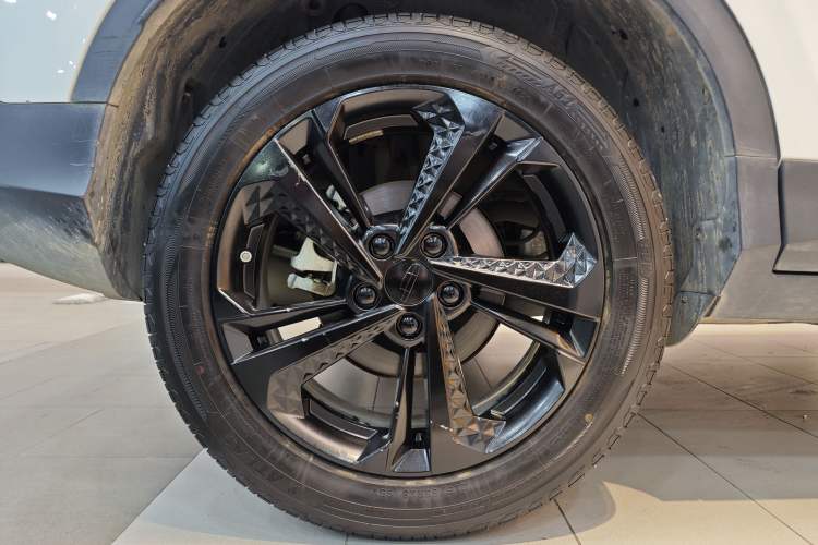 Used Geely Auto Coolray 2025 Bin Yue L 1.5T DCT Starlight Edition