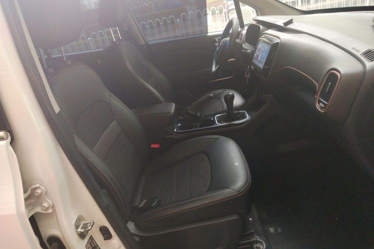 Used GAC Trumpchi GS3 2017 150N Manual Comfort Edition