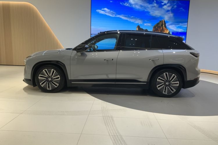 Used Nio ES7 2022 75 kWh
