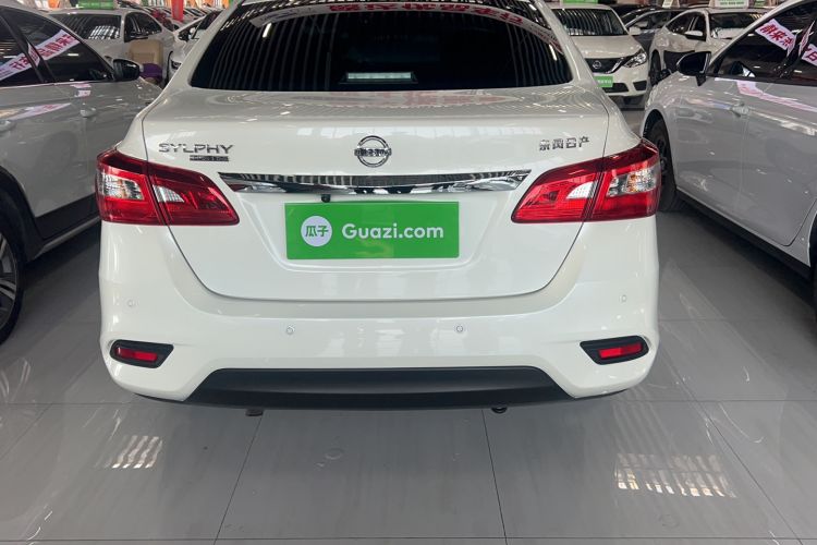 Used Nissan Sylphy 2024 Classic 1.6XE CVT Comfort Edition Exterior 4