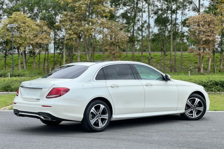 Used Mercedes-Benz E-Class 2019 E 200 L Sport Edition