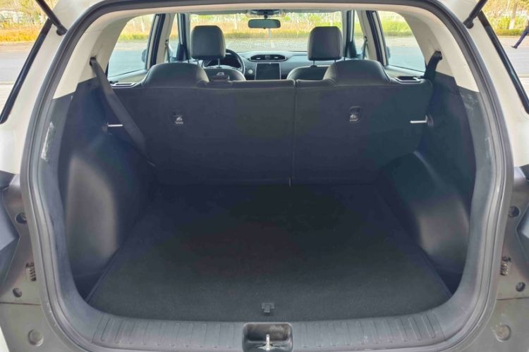 Used Hyundai ix25 2020 1.5L CVT GLS Smart Model
