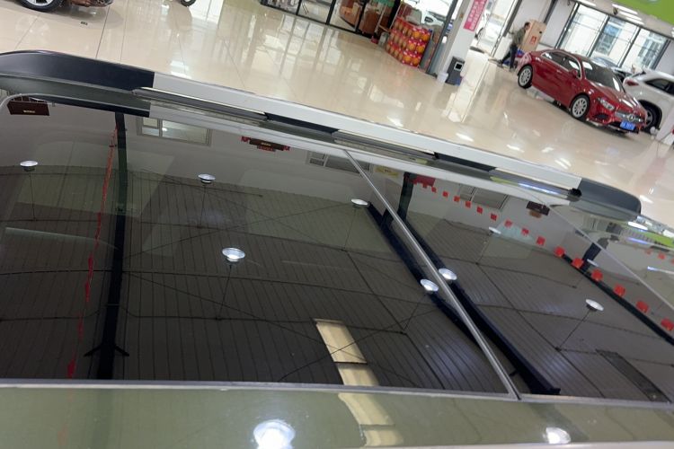 Used Haval DARGO 2021 1.5T DCT Two-Wheel Drive Border Collie Edition Roof