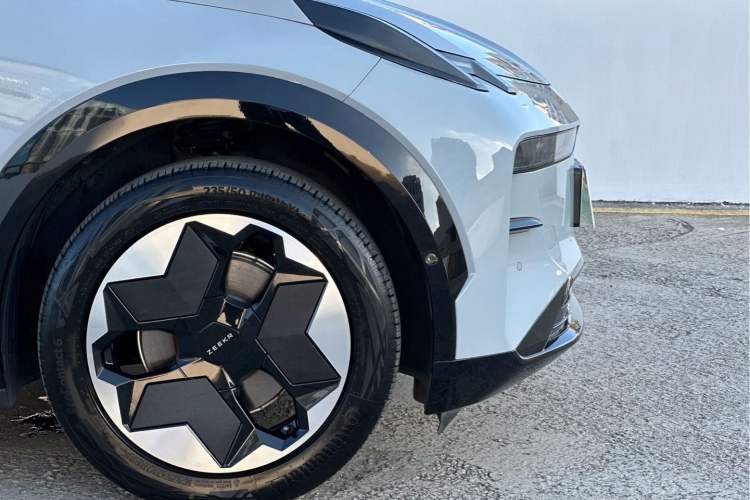 Used Zeekr X 2023 Rear-Drive ME Version 5 Seats