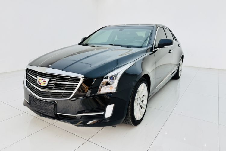 Used Cadillac ATS-L 2017 28T Tech Edition