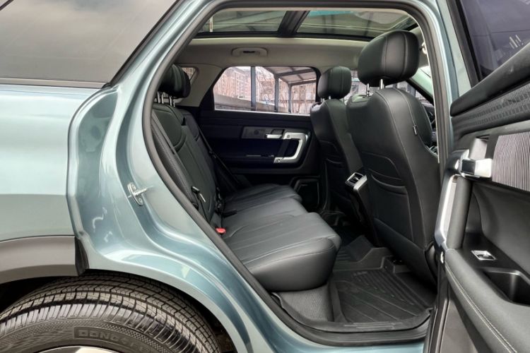 Used Chery Explore 06 2023 Urban Edition 1.6T Two-Wheel Drive Comfort
