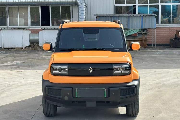 Used Baojun Spark 2023 Intelligent Premium Edition
