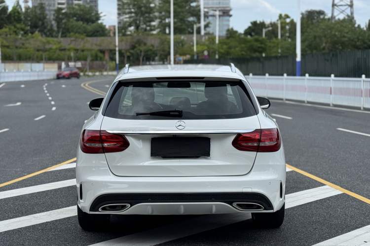 Used Mercedes-Benz C-Class 2015 C 200 station wagon