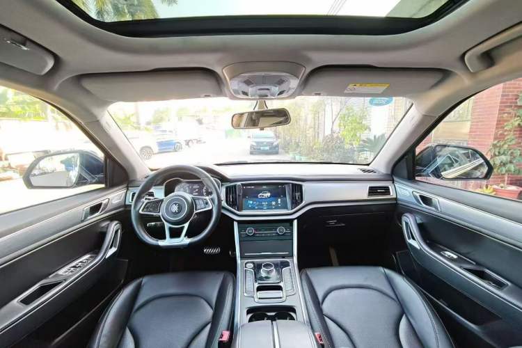 Used DORCEN G70s 2019 2.0T Automatic Prestige Edition