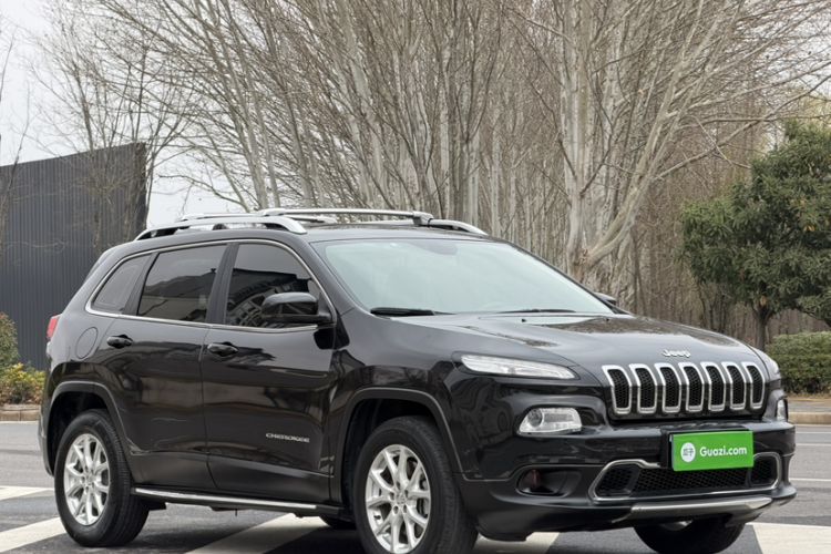 Used Jeep Cherokee 2016 2.4L Professional Edition