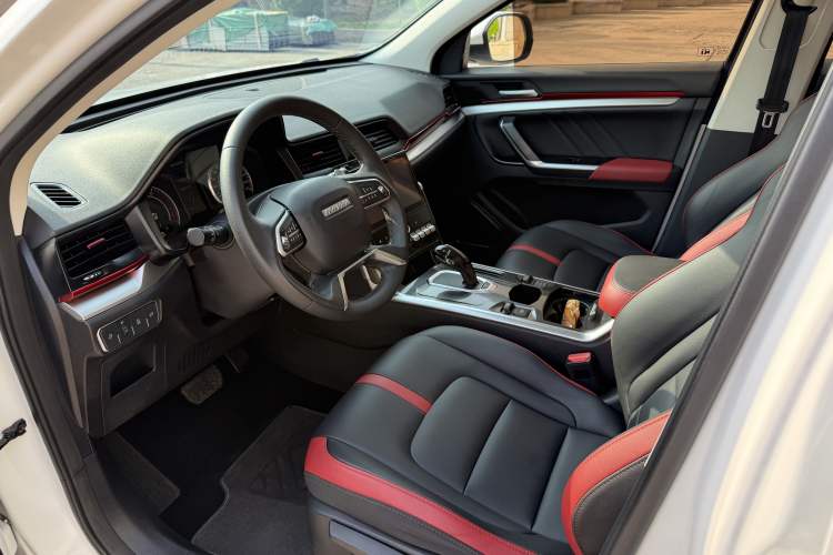 Used Haval H4 2019 1.5 GDIT DCT Luxury Smart Connectivity Version China VI Standard