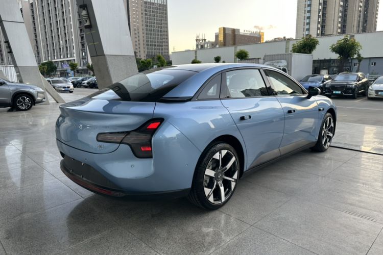 Used XPeng MONA M03 2024 620 with Ultra-Long Range
