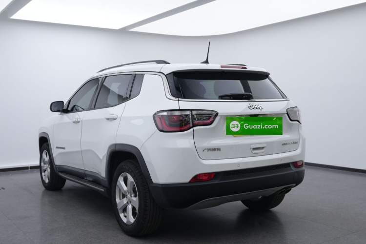 Used Jeep Compass 2020 220T Automatic Elite Edition