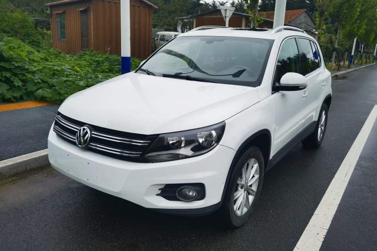 Used Volkswagen Tiguan 2012 2.0 TSI Comfort Edition