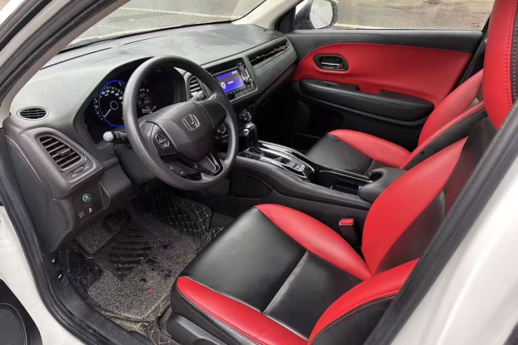 Used Honda Vezel 2015 1.5L CVT two-wheel drive Comfort trim
