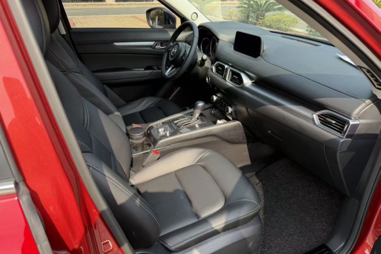 Used Mazda CX-5 2017 2.0L Automatic 2WD ZhiShang Trim China V Standard