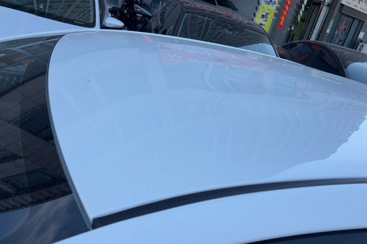 Used Toyota Vios 2022 1.5L 20th Anniversary Edition Roof