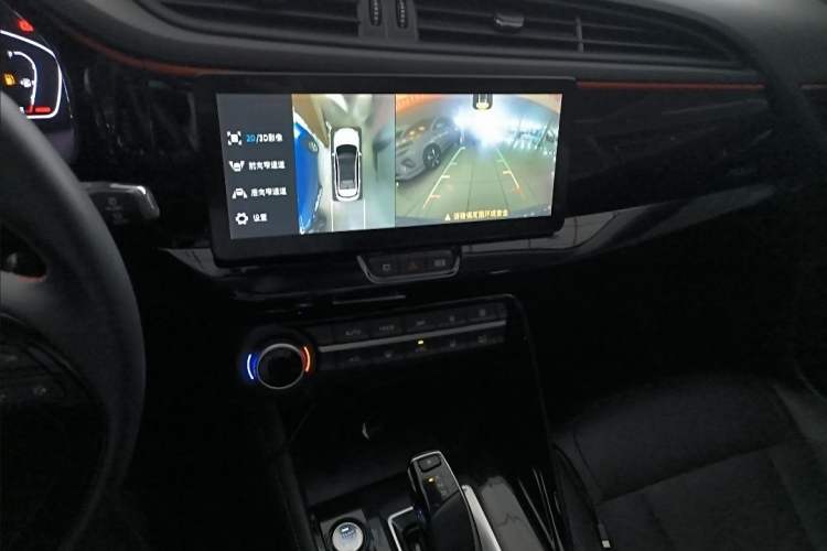 Used Dongfeng Aeolus AX7 2022 Mach Edition 1.5T DCT DF41
