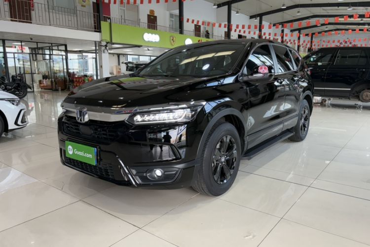 Used Honda Breeze 2021 240TURBO CVT Two-Wheel Drive Smart Enjoyment Version