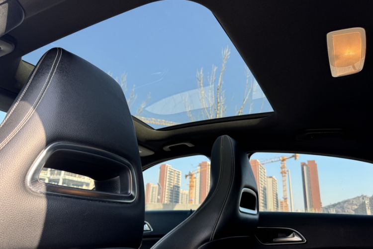 Used Mercedes-Benz A-Class (Import) 2016 A 180
