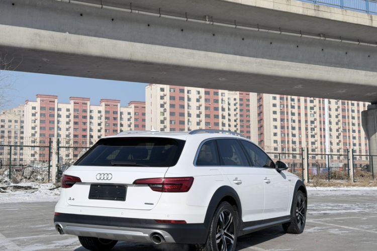 Used Audi A4 2017 45 TFSI allroad quattro Fashion Edition