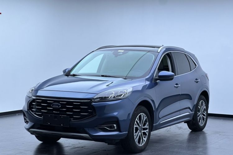 Used Ford Escape 2020 EcoBoost 245 Four-Wheel Drive Luxury Edition