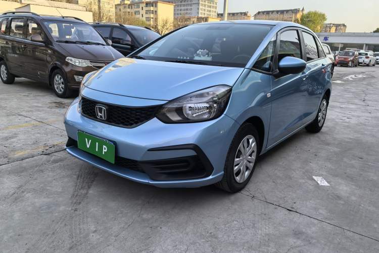 Used Honda Fit 2021 1.5L CVT Trend Edition