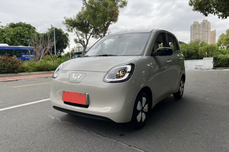 Used Wuling Hongguang MINIEV 2025 Four-Door Version Advanced Edition