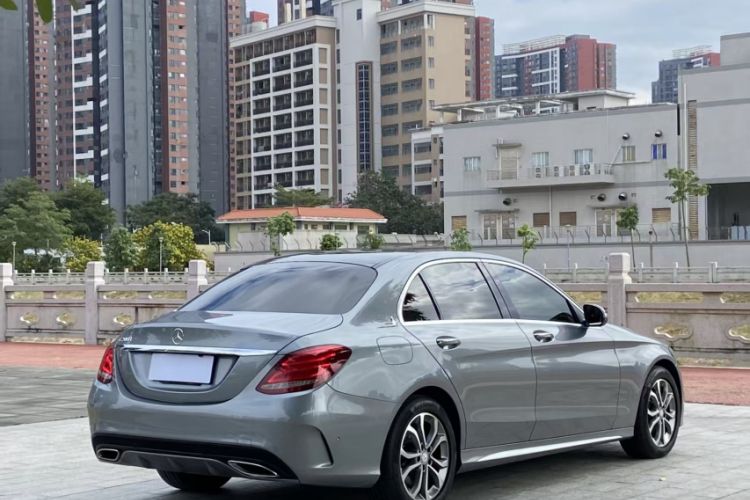 Used Mercedes-Benz C-Class 2015 Revised C 200 L Sport Edition