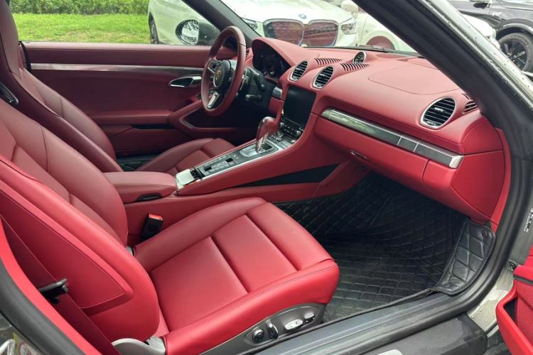 Used Porsche 718 2022 Boxster 2.0T