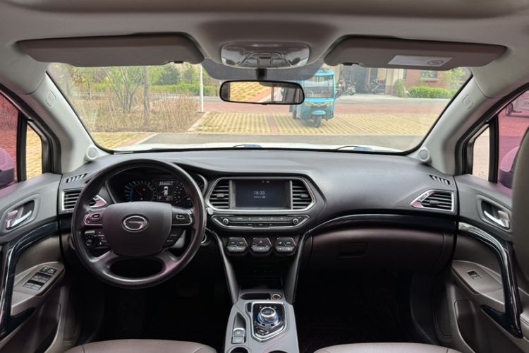 Used GAC Group Qizhi PHEV 2018 1.5L Smart Connect Luxury Edition
