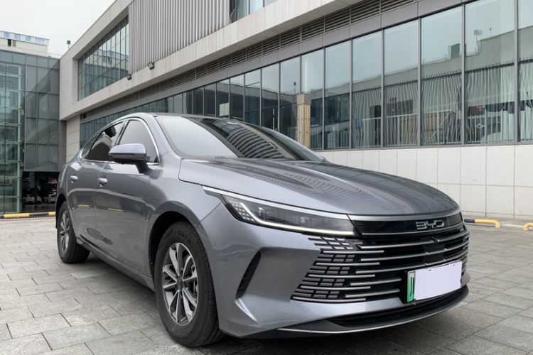 Used BYD Destroyer 05 2023 Champion Edition DM-i 55KM Luxury Model