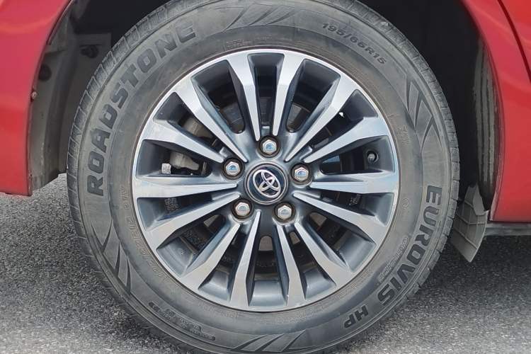 Used Toyota Corolla 2017 Revised Version 1.2T S-CVT GL
