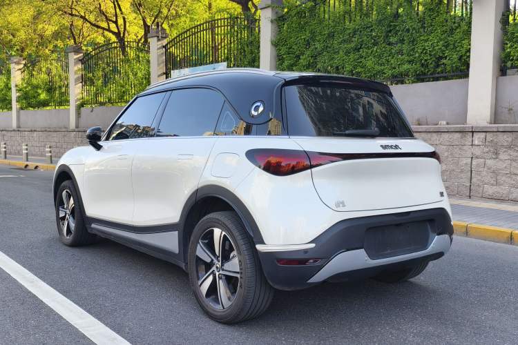 Used smart #1 2024 Dynamic Standard Edition Exterior 6