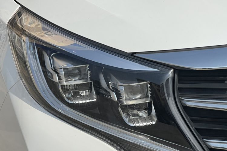 Used GAC Trumpchi M8 2021 Lingxiu Series 390T Deluxe Edition Exterior 2