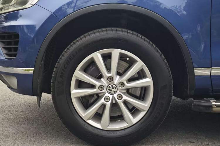 Used Volkswagen Touareg 2017 3.0 TSI Touareg Model
