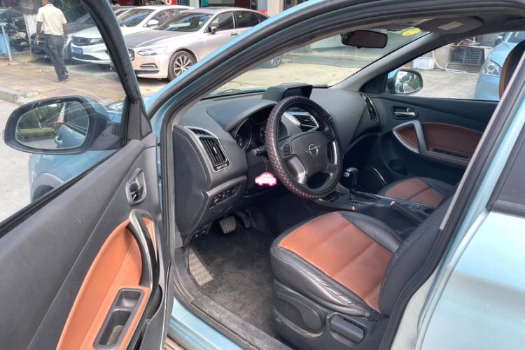 Used Haima S5 2015 1.5T CVT Luxury Model
