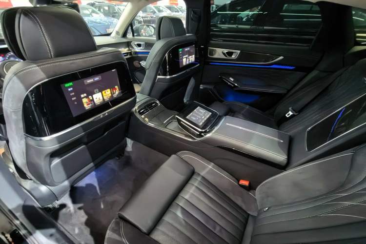 Used Hongqi H9 2024 3.0T Flagship All-Wheel Drive Private Style Edition Exterior 8