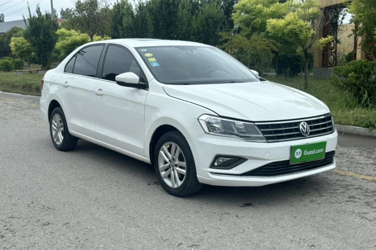 Used Volkswagen Jetta 2017 1.5L Automatic Comfort Model