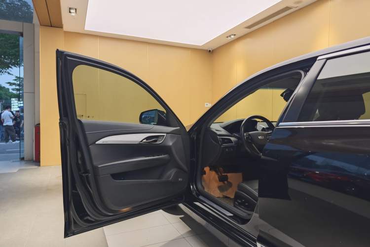 Used Cadillac ATS-L 2017 28T Fashion Edition