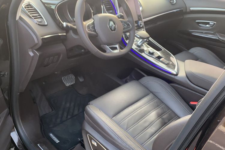 Used Renault Espace Classic 2018 TCe 300 Prestige Edition
