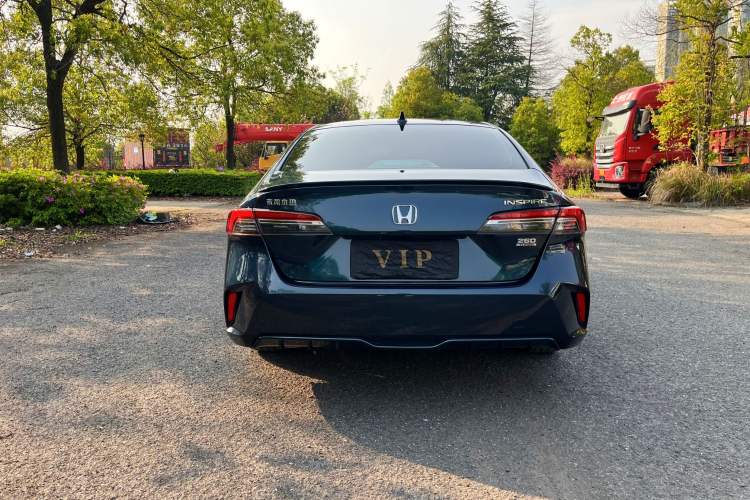 Used Honda Inspire 2023 260TURBO Deluxe Edition Exterior 5