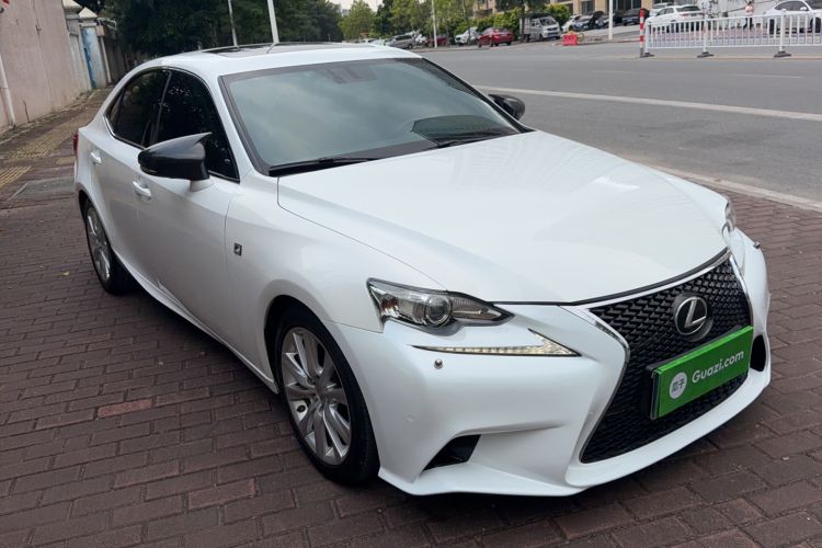 Used Lexus IS 2015 200t F SPORT