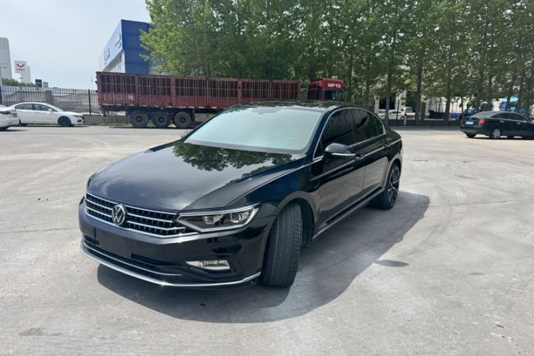 Used Volkswagen Magotan 2020 330TSI DSG Leading Model