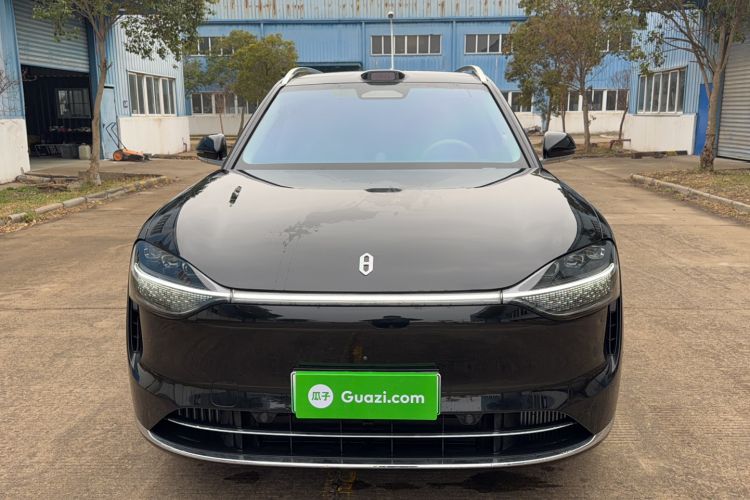 Used Hima AITO M9 2024 Range-Extended Ultra Version 42 kWh 6-Seater Model