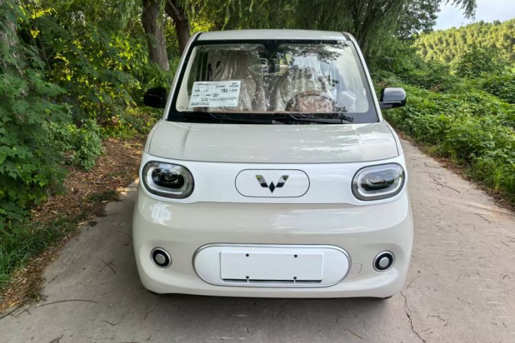 Used Wuling Hongguang MINIEV 2024 3rd Generation 215km Youth Edition
