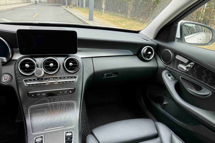 Used Mercedes-Benz C-Class 2020 C 260 L Sport Edition