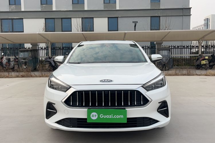 Used JAC J7 2020 1.5T CVT Elite Model
